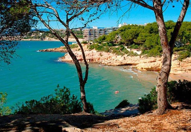 Alquiler Vacacional Salou W&S Exteriör bild