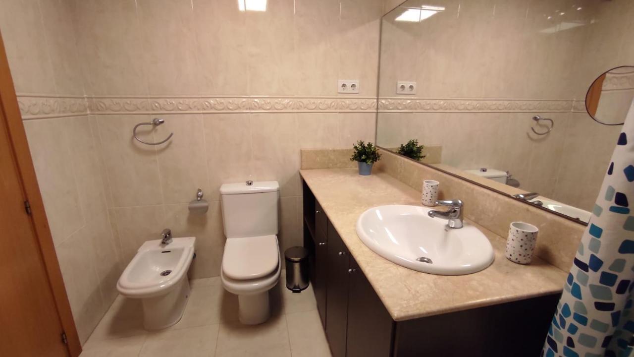 Alquiler Vacacional Salou W&S Exteriör bild