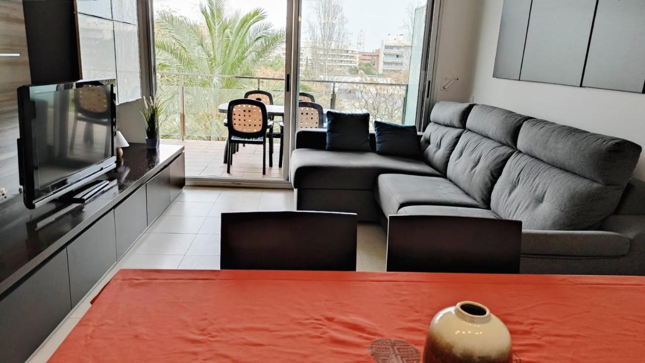 Alquiler Vacacional Salou W&S Exteriör bild