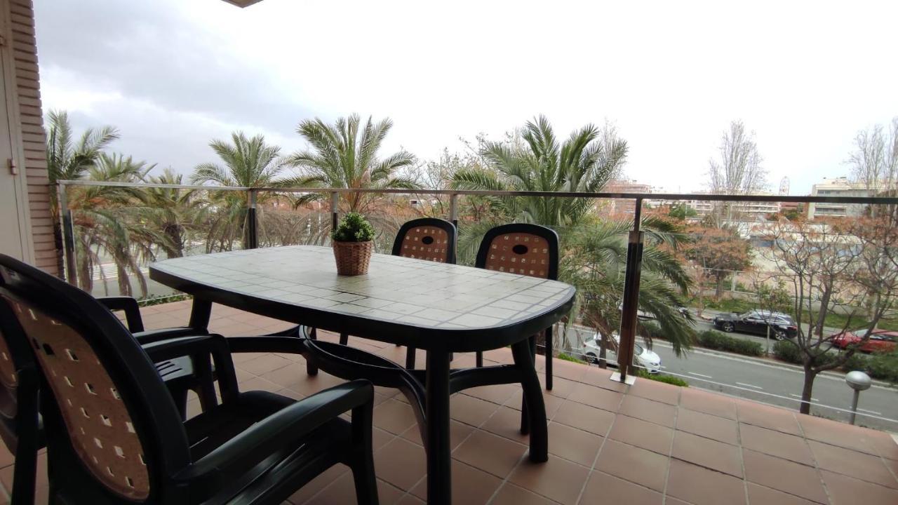 Alquiler Vacacional Salou W&S Exteriör bild