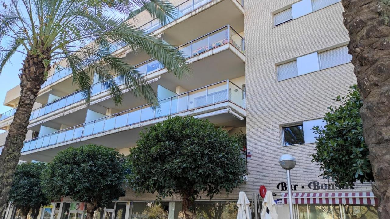 Alquiler Vacacional Salou W&S Exteriör bild