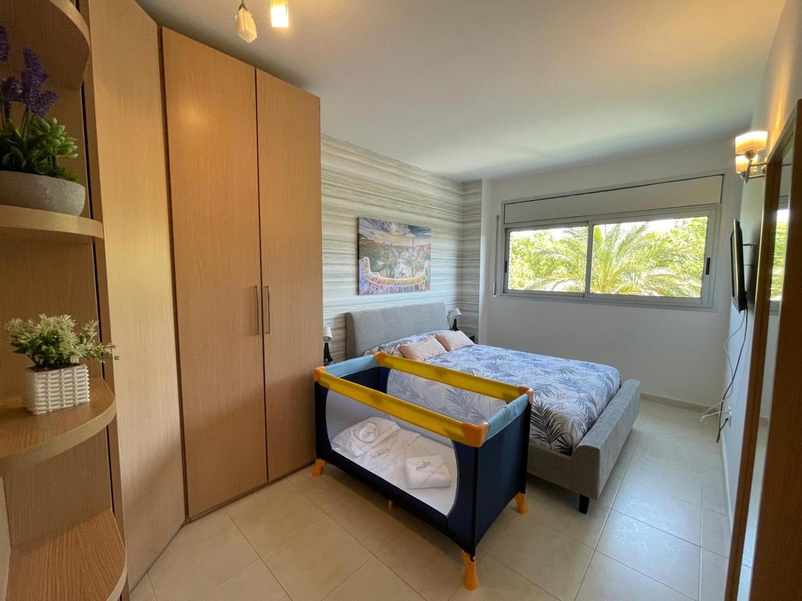 Alquiler Vacacional Salou W&S Exteriör bild